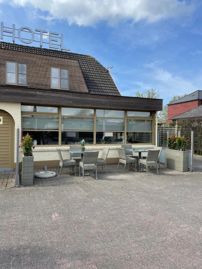 Hotel Prelude Knesselare Eksteriør bilde