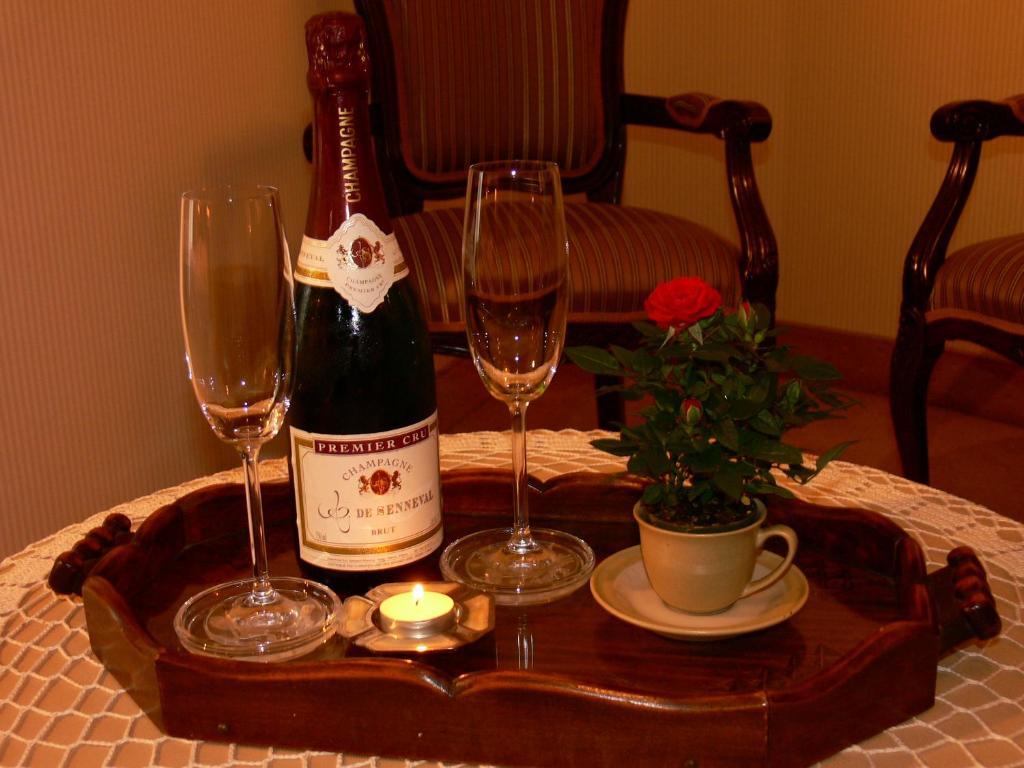 Hotel Prelude Knesselare Rom bilde